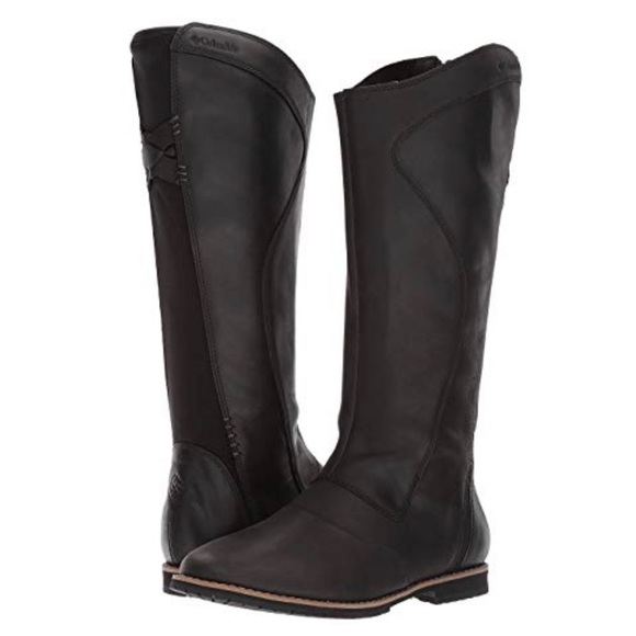 Columbia Shoes - Columbia Waterproof Tall Dress Boot - New w Tags